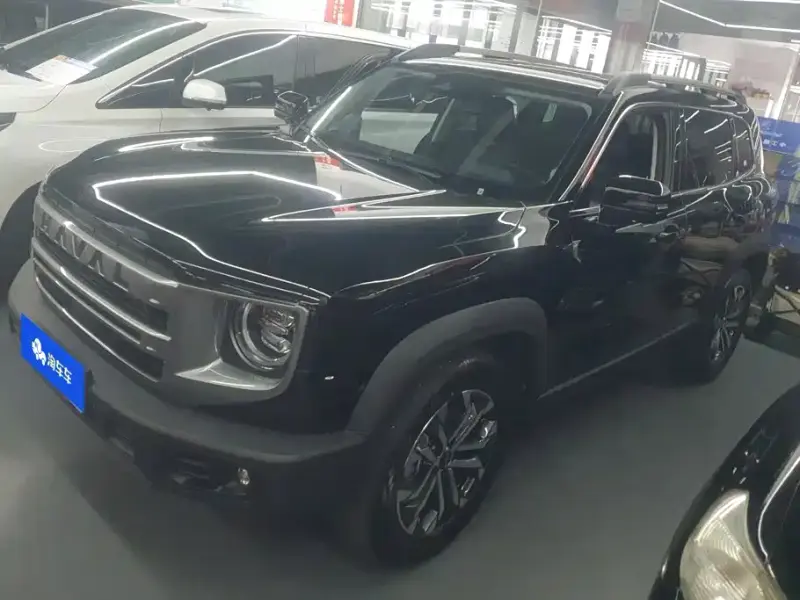 Haval Dargo (Big Dog)