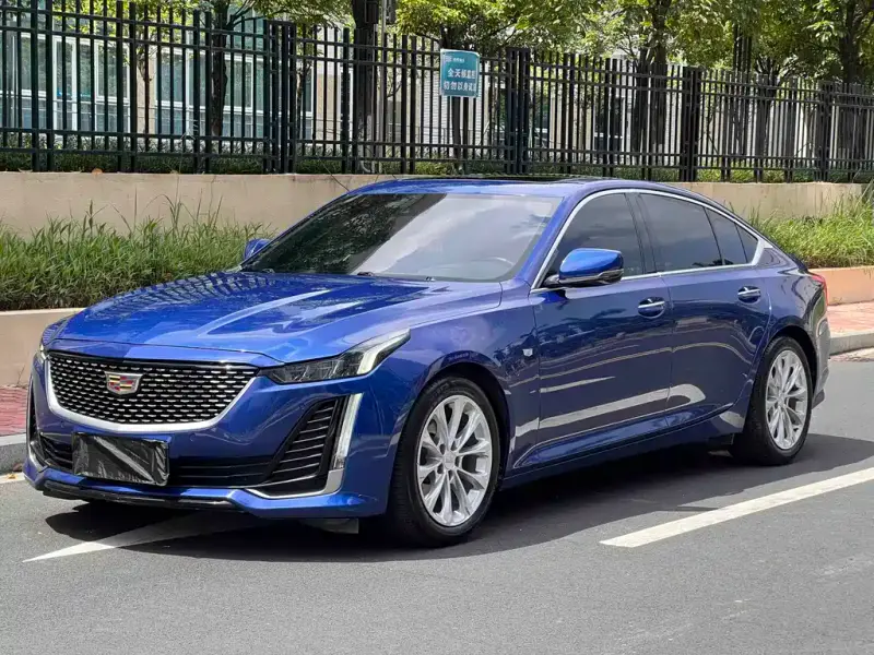 Cadillac CT5