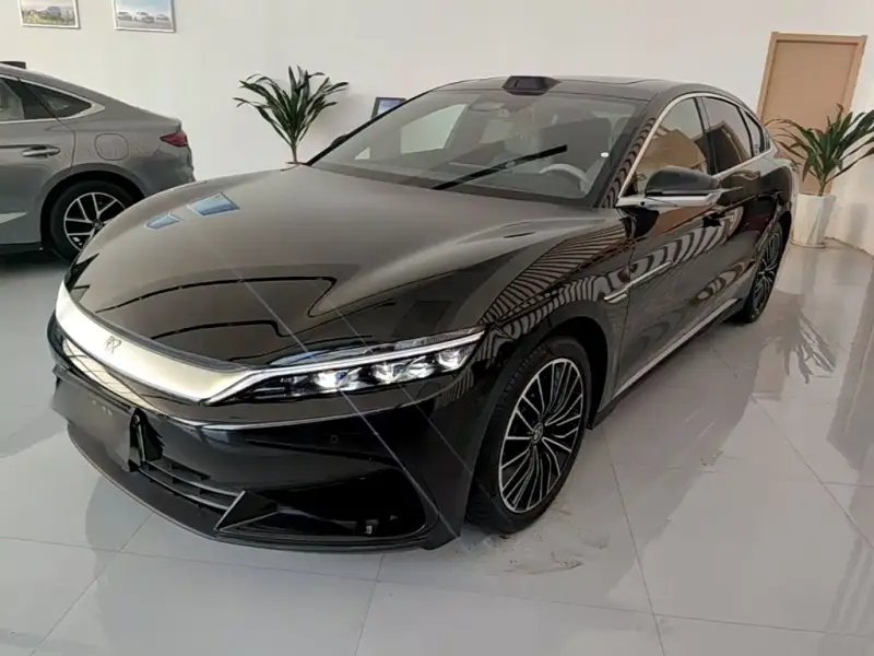 BYD Han