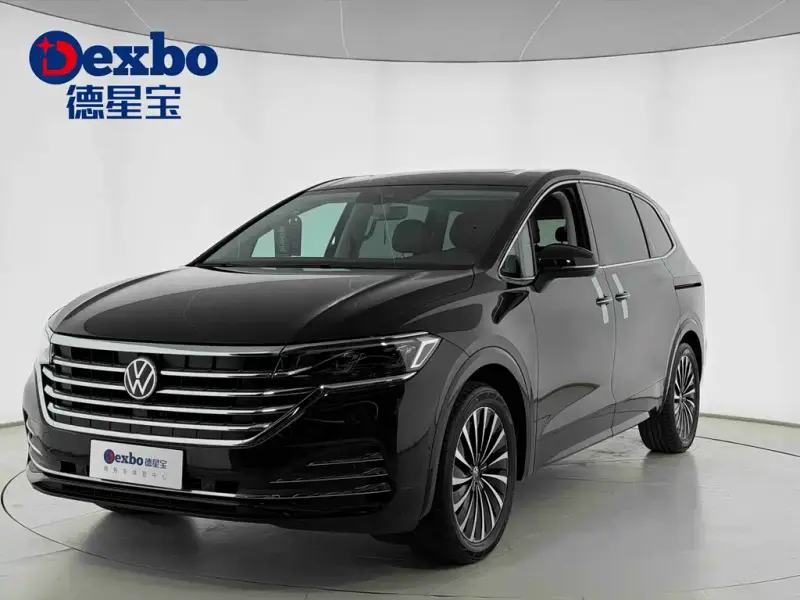 Volkswagen Viloran