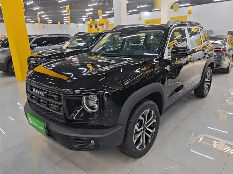 Haval Dargo (Big Dog)