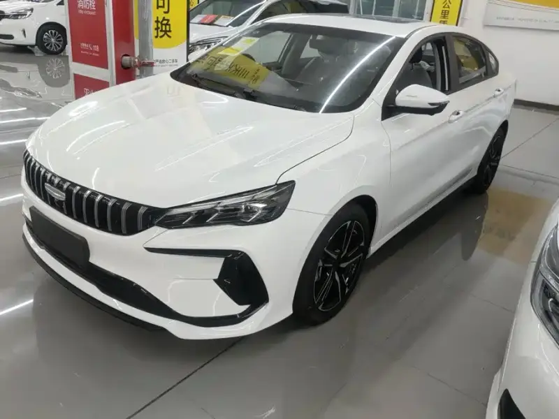 Geely Binrui