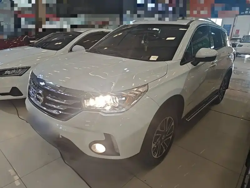 GAC Motor GS4
