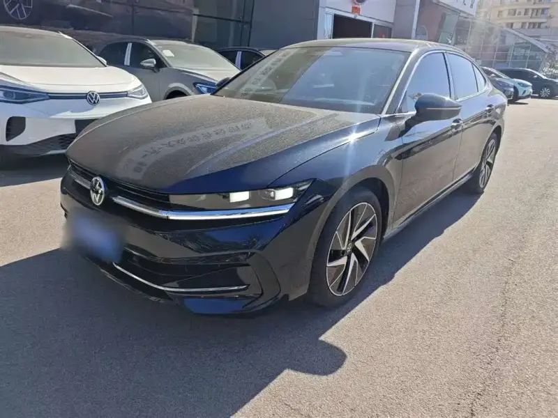 Volkswagen Magotan