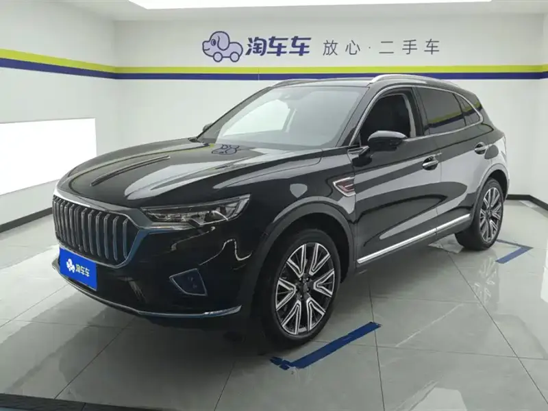 Hongqi HS5