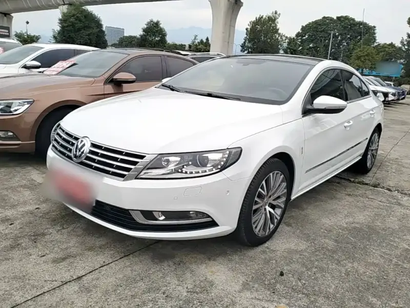 Volkswagen CC