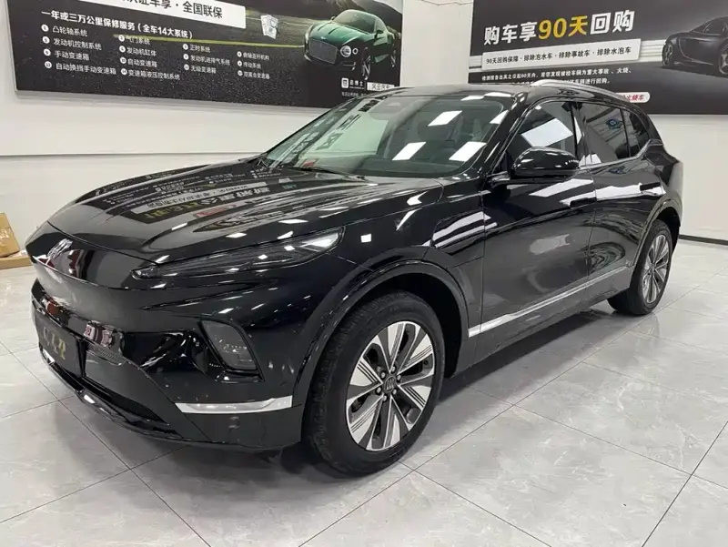 Buick E5