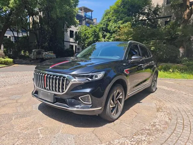 Hongqi HS5
