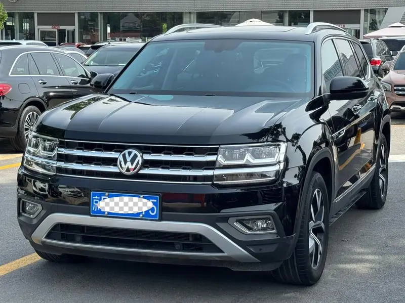 Volkswagen Teramont