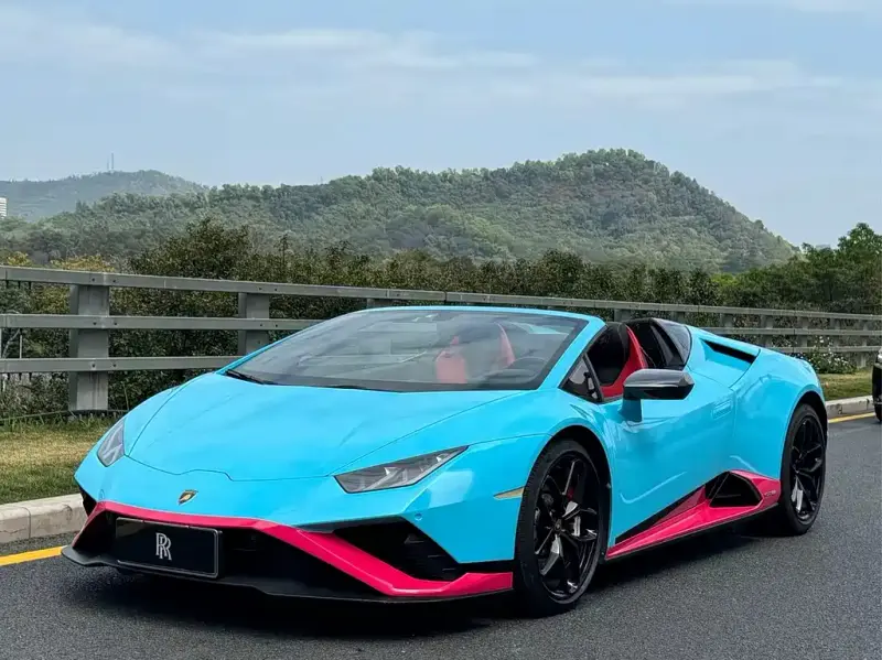 Lamborghini Huracán