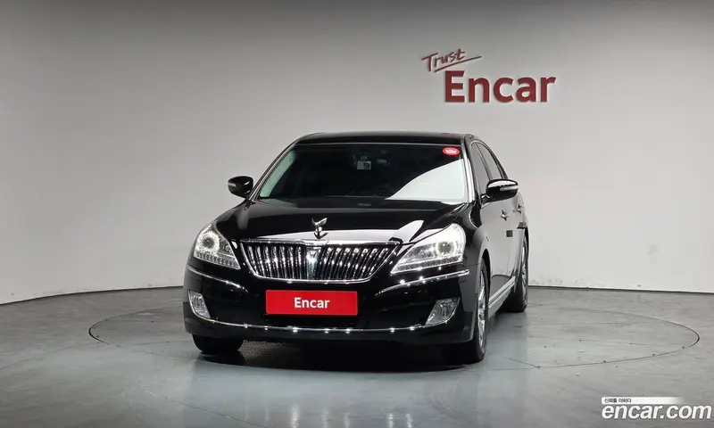 Hyundai Equus