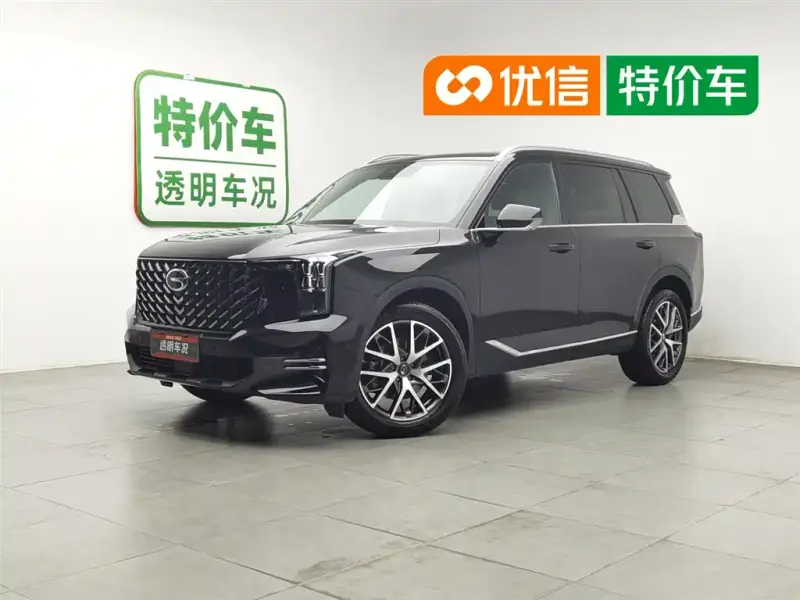 GAC Motor GS8