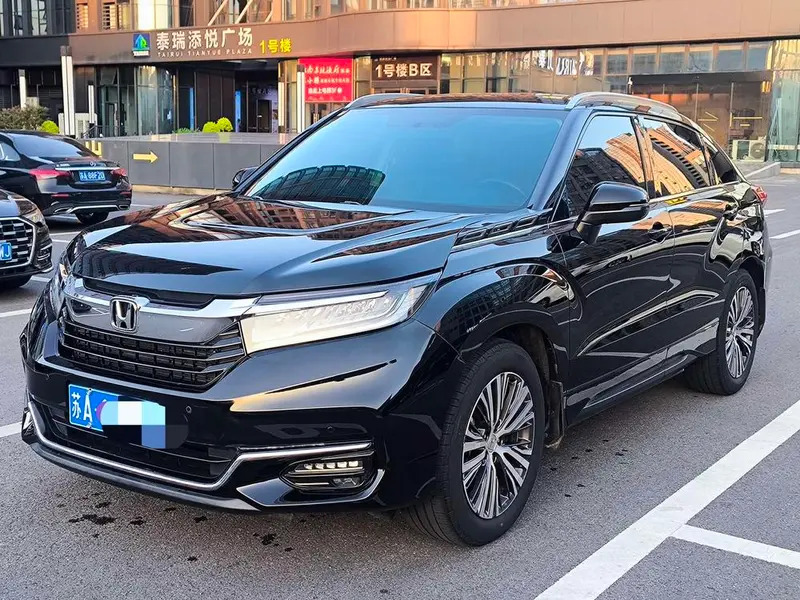 Honda Avancier