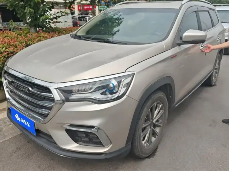 Jetour X90