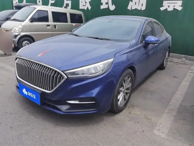 Hongqi H5