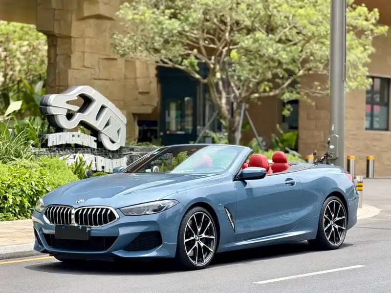 BMW 8 Series