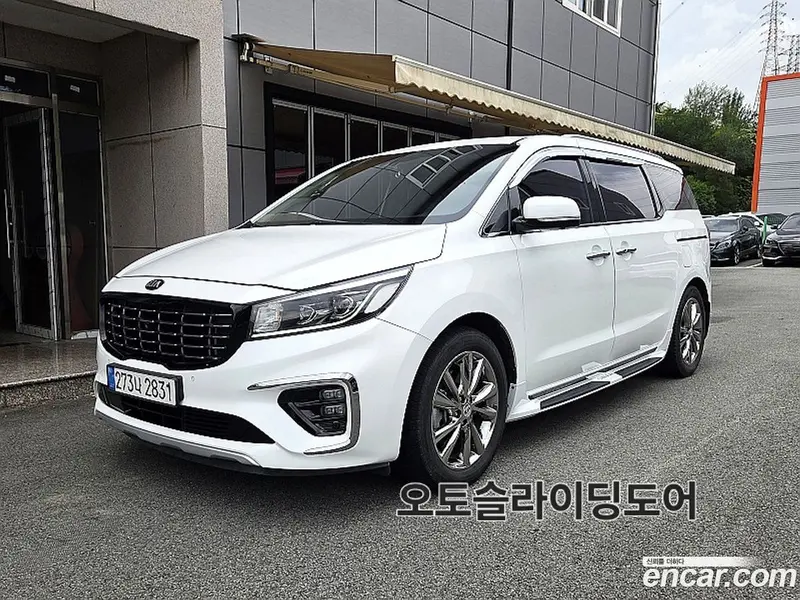 Kia Carnival (Canival)