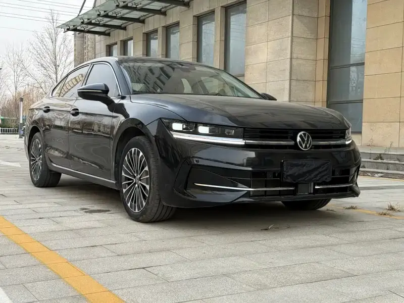 Volkswagen Magotan
