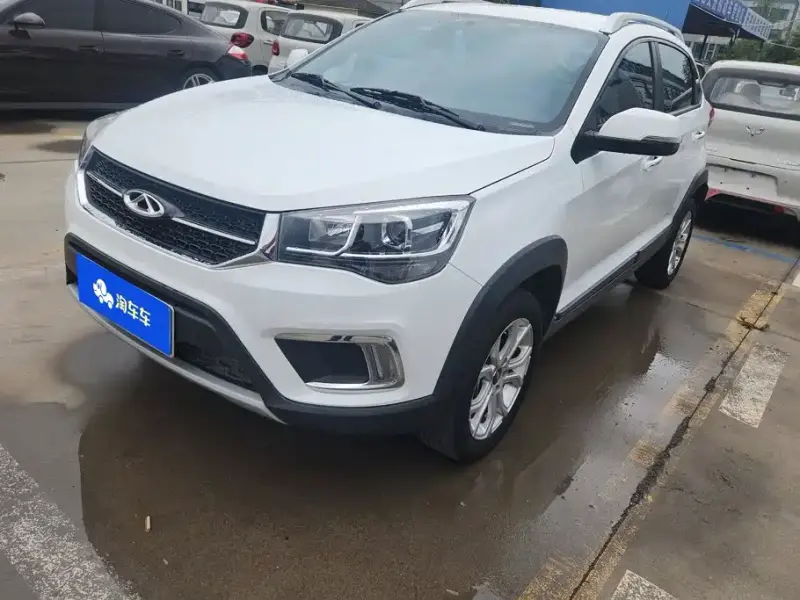 Chery Tiggo 3x