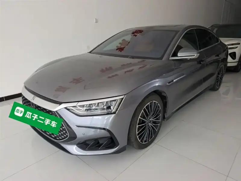 BYD Han