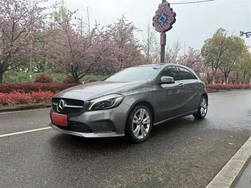 Mercedes-Benz A-Class (Import)