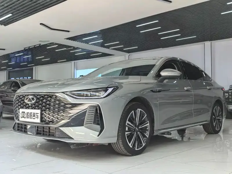 Chery Arrizo 8 PRO