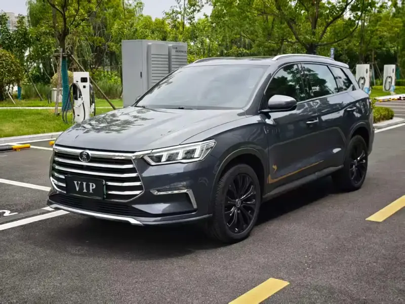 BYD Pro