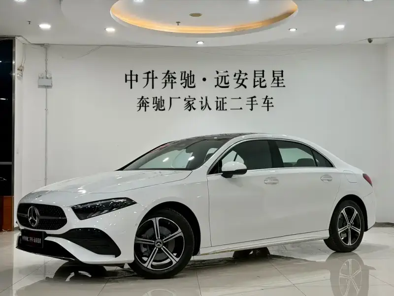 Mercedes-Benz A-Class