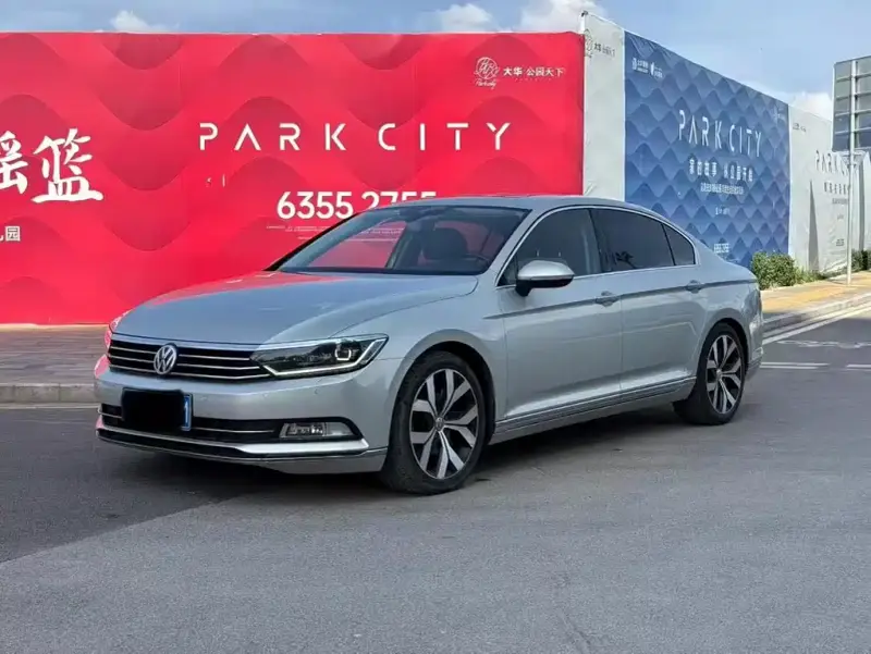 Volkswagen Magotan