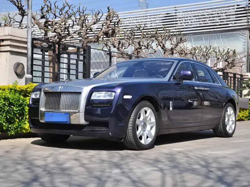 Rolls-Royce Ghost