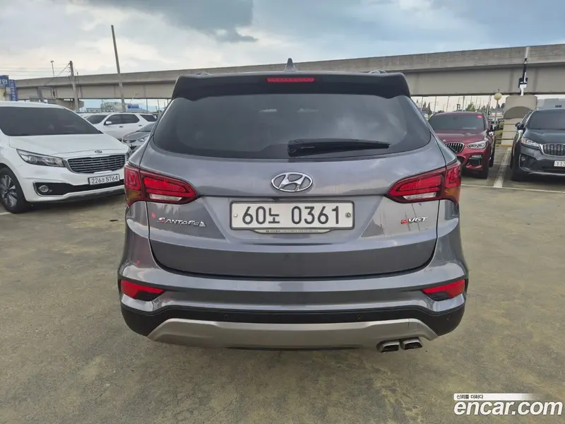 Hyundai Santa Fe