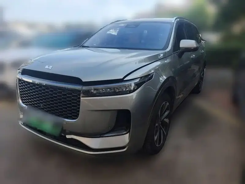 Li Auto ONE