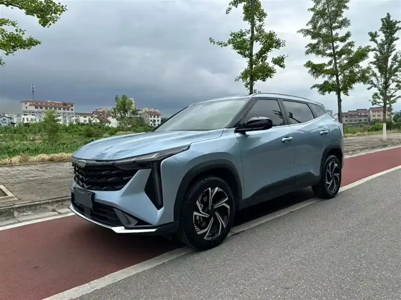 Geely Atlas (Boyue)
