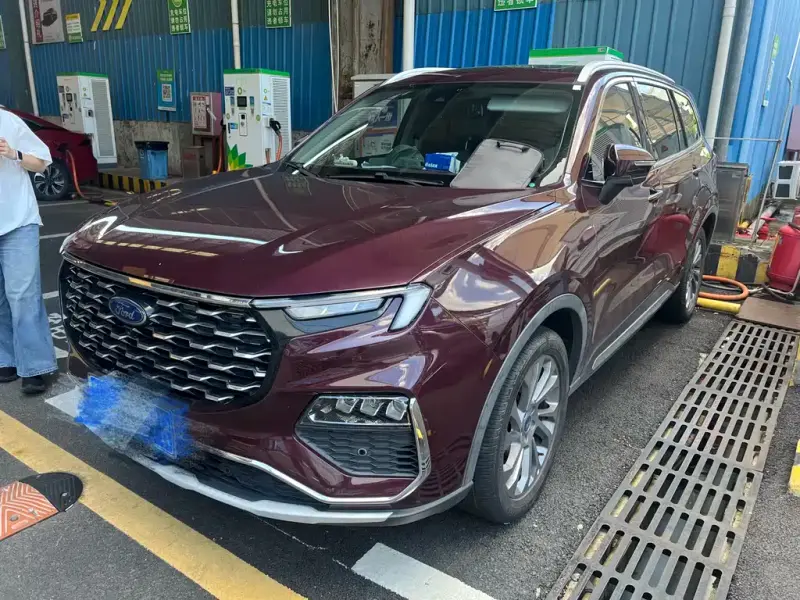 Ford Territory