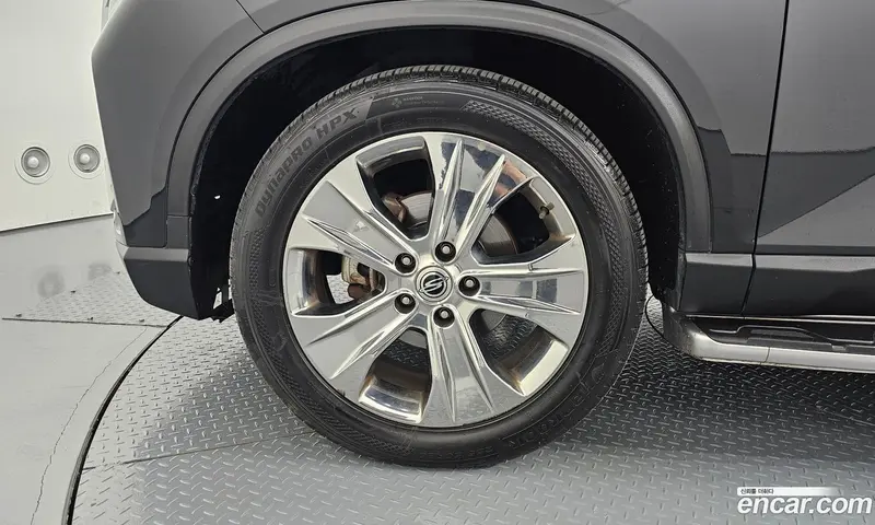 KG Mobility Rexton