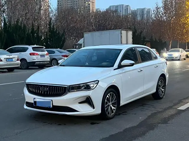 Geely Emgrand