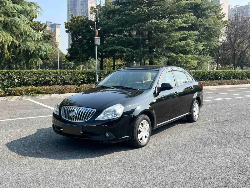 Buick Excelle