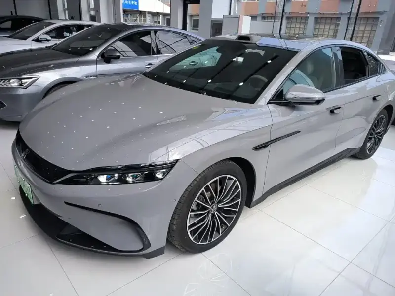 BYD Han