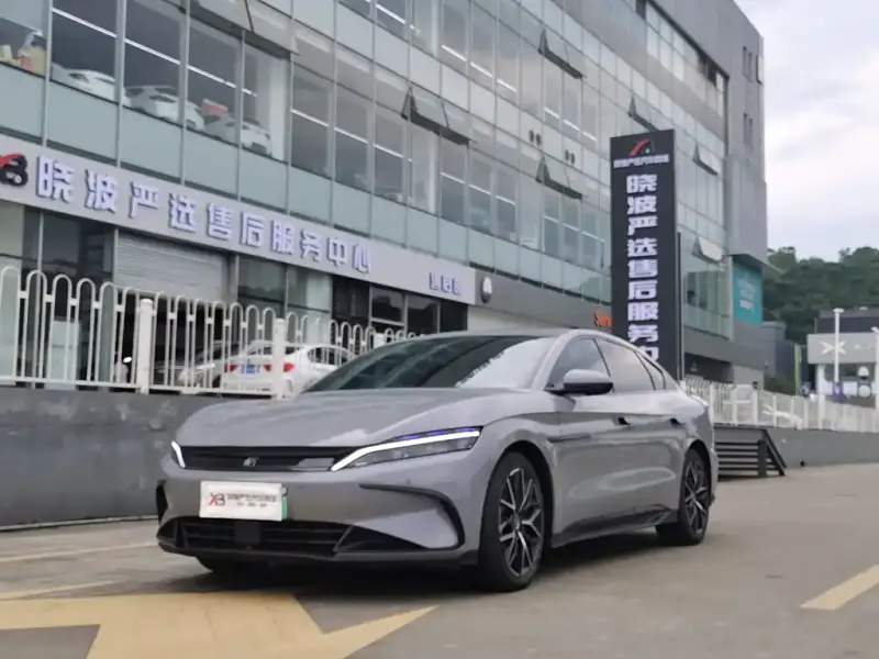 BYD Han