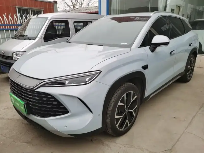 BYD L DM-i