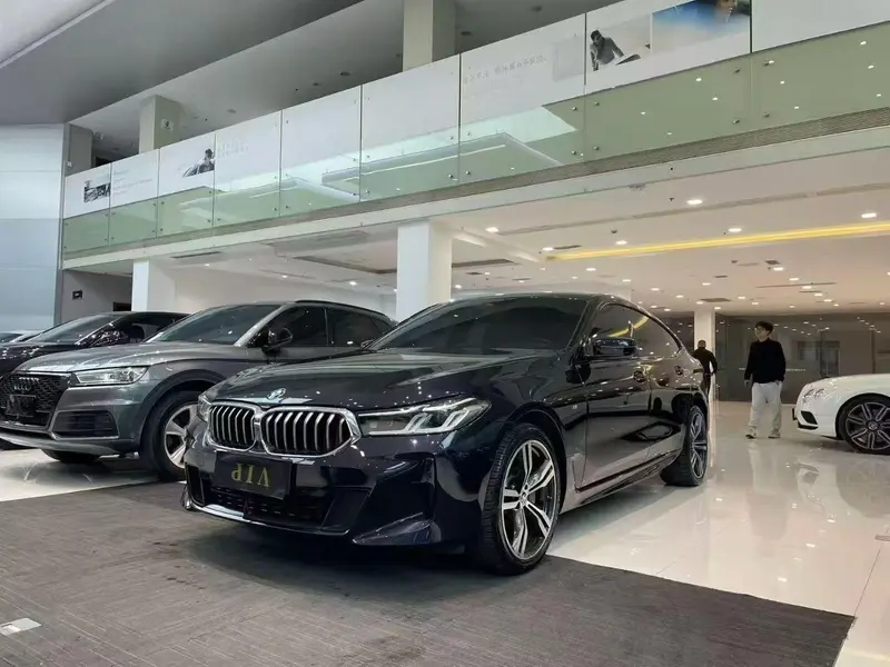 BMW 6-Series GT