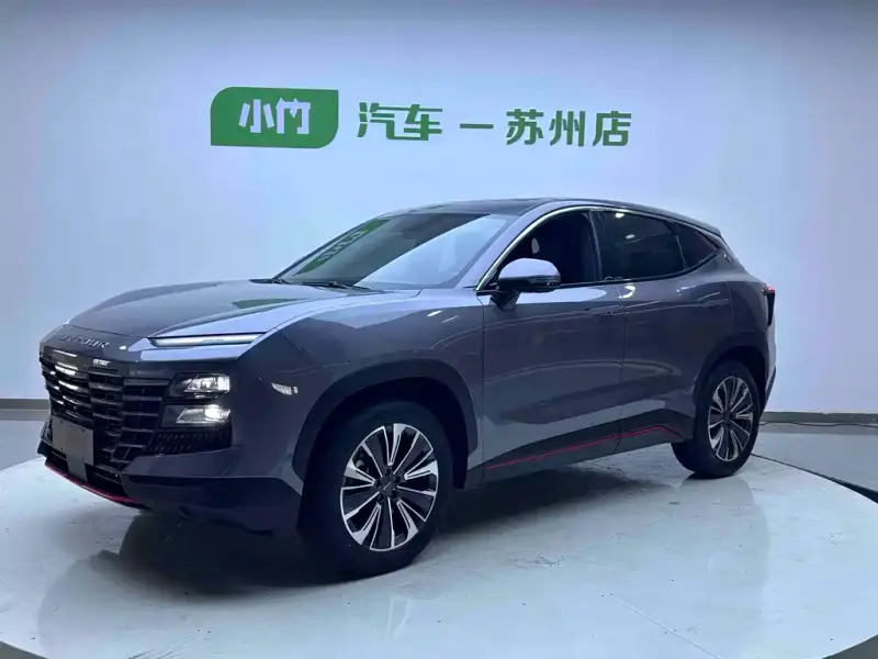 Jetour Dashing (Dasheng)