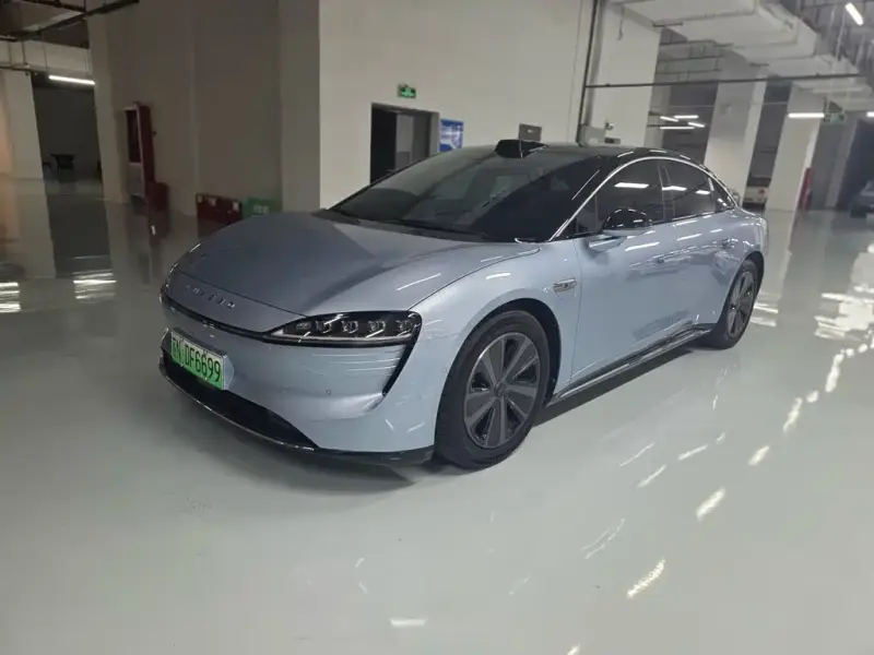 Luxeed Zhijie S7