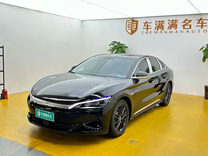 BYD Han