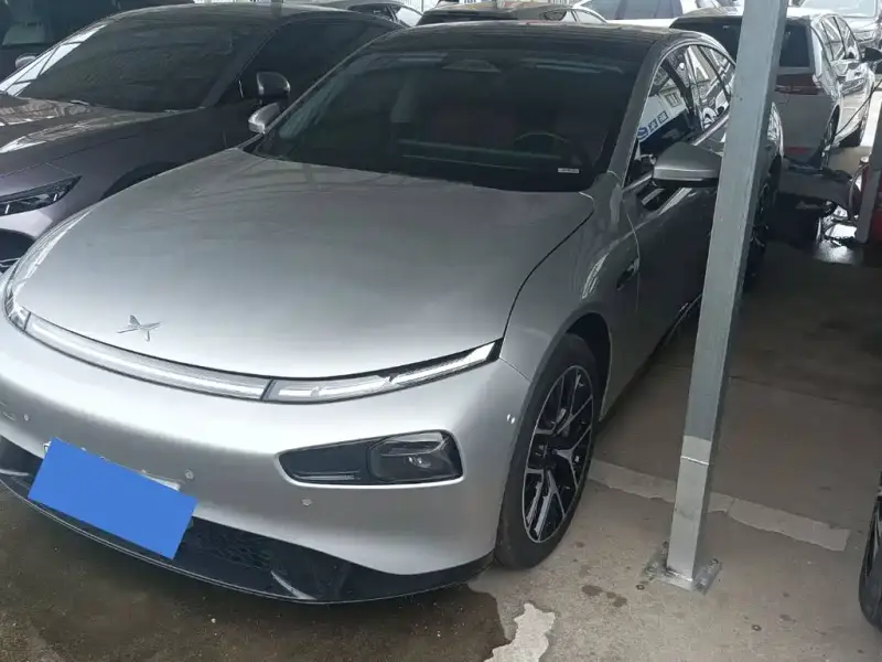 XPeng P7
