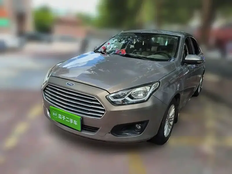 Ford Escort