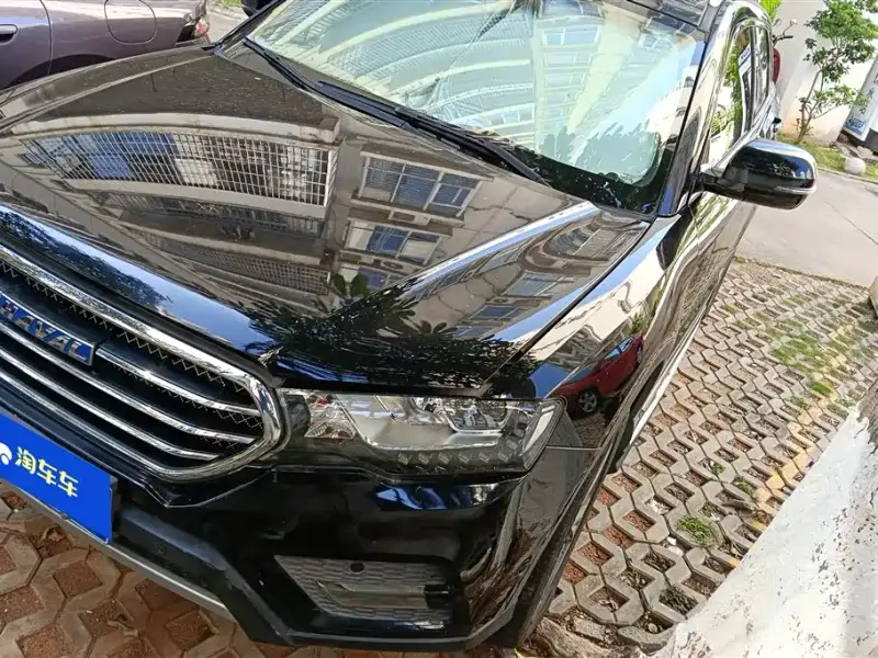 Haval H6 Coupe