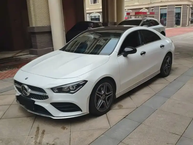 Mercedes-Benz CLA (Import)