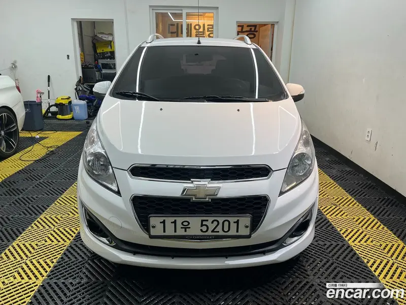ChevroletGMDaewoo Spark