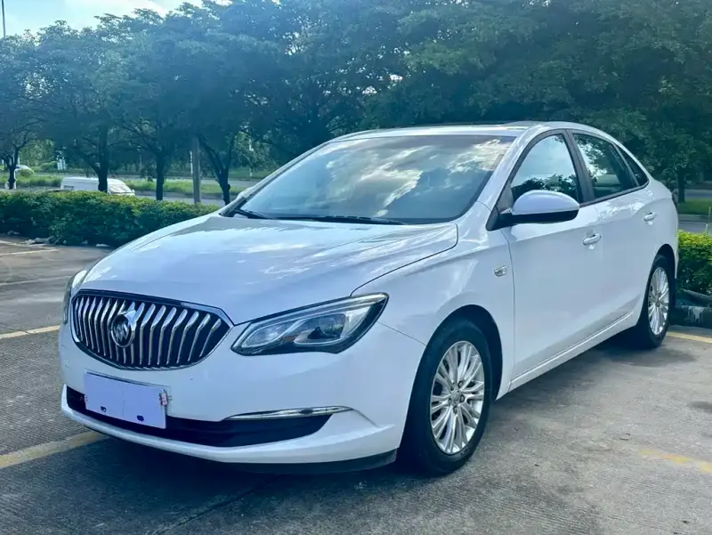Buick Excelle